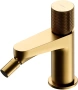 Смеситель для биде OMNIRES CONTOUR CT8020GLB (брашированное золото) Смеситель для биде OMNIRES CONTOUR CT8020GLB (брашированное золото)