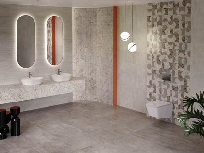 Beton-X Керамогранит Темный K949766LPR01VTE0 60х60 Beton-X Керамогранит Темный K949766LPR01VTE0 60х60