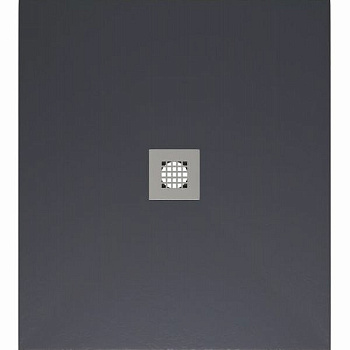 Душевой поддон Allen Brau Priority 100x100 8.31005-AM антрацит Душевой поддон Allen Brau Priority 100x100 8.31005-AM антрацит