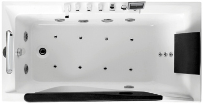 Акриловая ванна Gemy 181х92 G9055 O L Акриловая ванна Gemy 181х92 G9055 O L