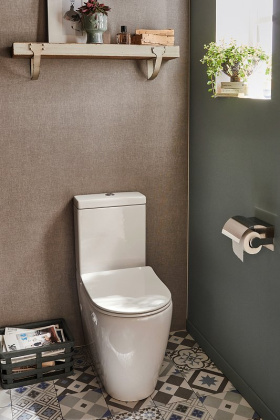 Сиденье с микролифтом  Jacob Delafon ALEO E33127-0, шт