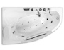 Акриловая ванна Gemy 170х100 G9046 II K L Акриловая ванна Gemy 170х100 G9046 II K L