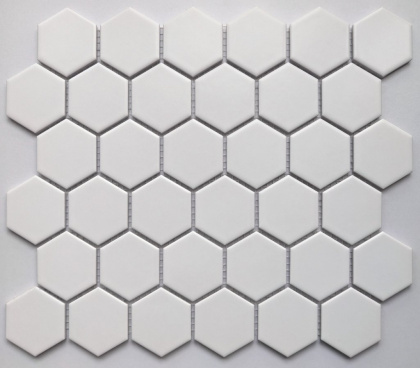 Керамогранитная мозаика Bonaparte Nakama white 28,1x32,5 см Керамогранитная мозаика Bonaparte Nakama white 28,1x32,5 см