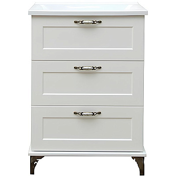 Комплект мебели Bali Classic 650х450 напольный 3 ящика (ШхГхВ) 650х446х880 Комплект мебели Bali Classic 650х450 напольный 3 ящика (ШхГхВ) 650х446х880