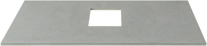 Столешница Allen Brau Infinity 85 1.21011.G графит Столешница Allen Brau Infinity 85 1.21011.G графит