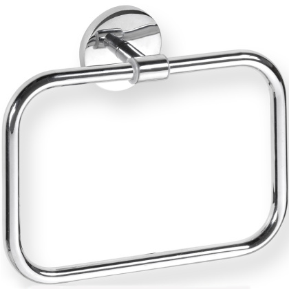 Кольцо для полотенец Bemeta Alfa 102502062 Хром
