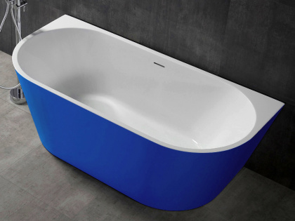 Акриловая ванна Abber 170х80 AB9216-1.7DB Акриловая ванна Abber 170х80 AB9216-1.7DB