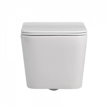 Подвесной унитаз Abber Rechteck AC1201