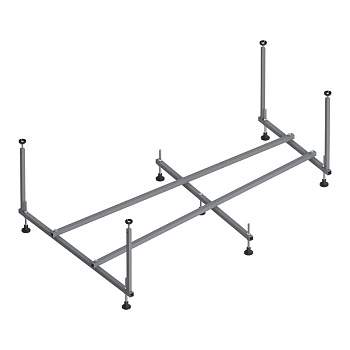 W80A-170U110W-R Like, каркас 170х110 см, универсальный, шт W80A-170U110W-R Like, каркас 170х110 см, универсальный, шт