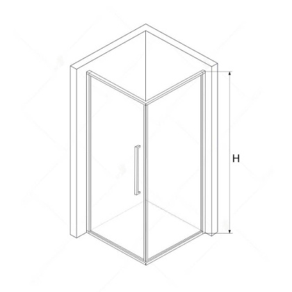 Душевой уголок RGW Stilvoll 100x90x200 06324309-014 Душевой уголок RGW Stilvoll 100x90x200 06324309-014