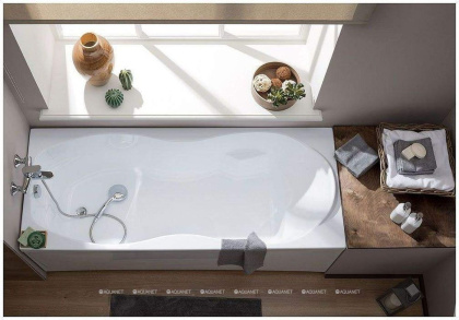 Акриловая ванна Aquanet Tessa NEW 170x70 Акриловая ванна Aquanet Tessa NEW 170x70