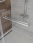Душевой уголок CEZARES LUX-AH-FS-11-120/100-C-CR