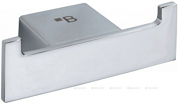 Крючок для полотенец Bemeta Via 135006032 Крючок для полотенец Bemeta Via 135006032