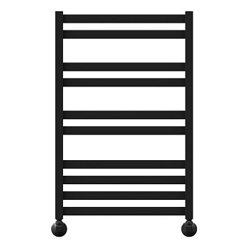 Полотенцесушитель водяной Lemark Bellario LM68810BL П10 500x800, черный Полотенцесушитель водяной Lemark Bellario LM68810BL П10 500x800, черный