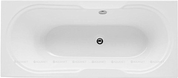 Акриловая ванна Aquanet Valencia 170x75 Акриловая ванна Aquanet Valencia 170x75