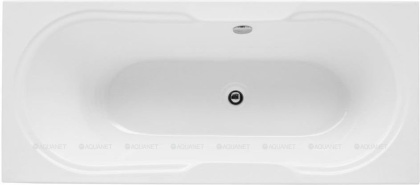Акриловая ванна Aquanet Valencia 170x75 Акриловая ванна Aquanet Valencia 170x75