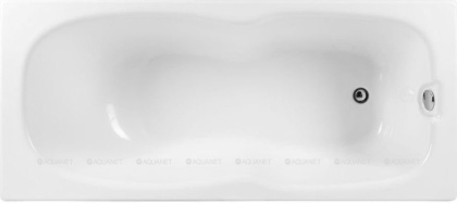 Акриловая ванна Aquanet Riviera 180х80 230997 Акриловая ванна Aquanet Riviera 180х80 230997