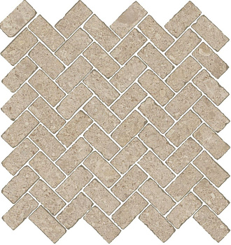 Мозаика Дженезис Крим Кросс 31,5*29,7 (10шт/уп), шт