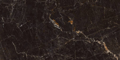 Керамогранит 144_ XTREME NERO чёрный (120смх60смх9,5мм) (2шт_1,44м2) полированный, м2