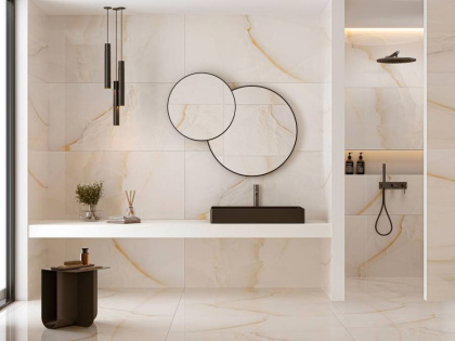 Керамогранит ONICE NATURAL 60х120 POLISHED, Luxor