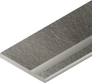 Карбон Борт.30X60 С Выемкой Закруг.Пр