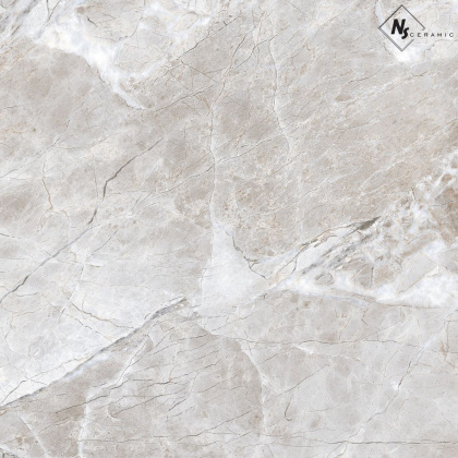 NS Ceramic Керамогранит с Эффектом Камня NSC8040 Grey 80x80 - керамическая плитка и керамогранит