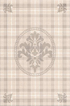 Декор AD\B178\8236 Традиция клетка 20*30 (1уп/20шт), шт Декор AD\B178\8236 Традиция клетка 20*30 (1уп/20шт), шт