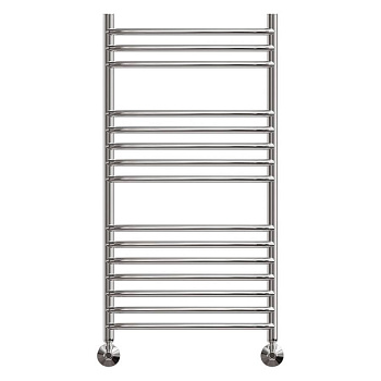 Полотенцесушитель водяной Point Альфа PN05150S П15 500x1000, хром Полотенцесушитель водяной Point Альфа PN05150S П15 500x1000, хром