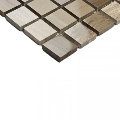 Мозаика натуральный камень Kansas-15 (чип 15*15*4) 305*305 (25шт/1,4м2), м2 Мозаика натуральный камень Kansas-15 (чип 15*15*4) 305*305 (25шт/1,4м2), м2