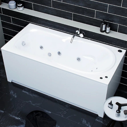 Акриловая ванна Акватек Леда 170х80 LED170-0000047 Акриловая ванна Акватек Леда 170х80 LED170-0000047