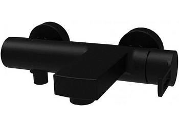 Смеситель для ванны с душем Paffoni Ringo RIN022NO