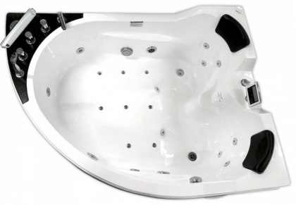 Акриловая ванна Gemy 170х133 G9086 O R Акриловая ванна Gemy 170х133 G9086 O R