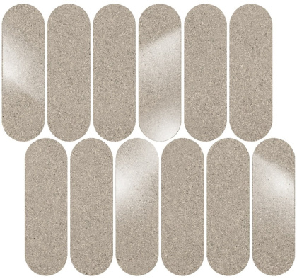 Декор ID145 Джиминьяно бежевый 30см*32см*9мм (1уп/6шт/)матовый, шт Декор ID145 Джиминьяно бежевый 30см*32см*9мм (1уп/6шт/)матовый, шт