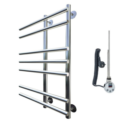 Полотенцесушитель Азарт эл ТЭН 3 80*50 (ЛЦ25)