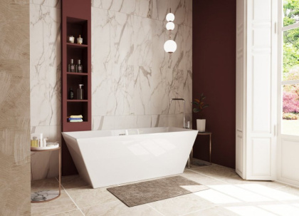 Ванна "Манхэттен" 1750х770 Ванна "Манхэттен" 1750х770