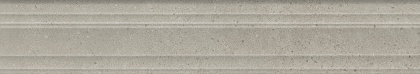 Бордюр багет BLF007R Монсеррат серый светлый (40см*7,3см*2,7мм) (12шт/0,35м2) бетон, шт