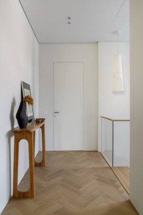 Кварцевый паркет Quartz Parquet Штучный паркет Дуб Хельсинки, 44-1258-58, 5/0,6 мм
