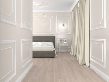 Мадера Керамогранит кремовый SG706190R 20х80