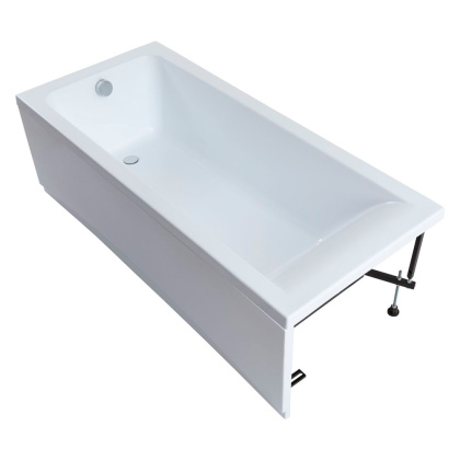 Акриловая ванна Aquanet Bright 180x70 (с каркасом) Акриловая ванна Aquanet Bright 180x70 (с каркасом)