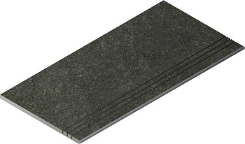 Аурис Блэк Ступень 30X60 Аурис Блэк Ступень 30X60