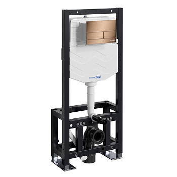 Dill 61TLT.010.ME.RG04 Система инсталляции для унитазов