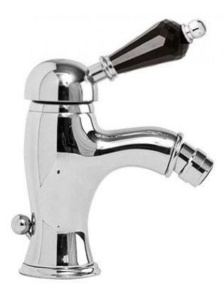 VINTAGE-BSM1-01-Sw Смеситель для биде Исполнение: Хром, Ручки: Swarovski 