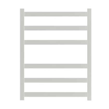 Полотенцесушитель водяной Point Меркурий PN83156W П6 500x600, белый Полотенцесушитель водяной Point Меркурий PN83156W П6 500x600, белый