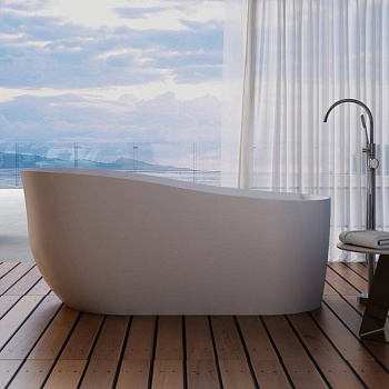 Акриловая ванна Abber 170х78 AB9491-1.7 Акриловая ванна Abber 170х78 AB9491-1.7