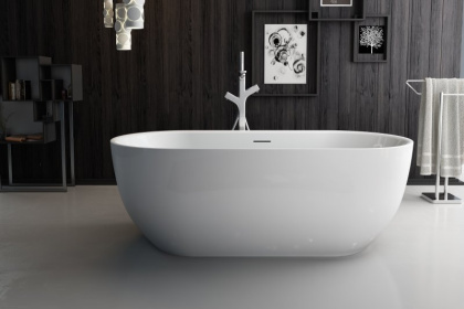 Акриловая ванна BELBAGNO BB70-1700-800 Акриловая ванна BELBAGNO BB70-1700-800