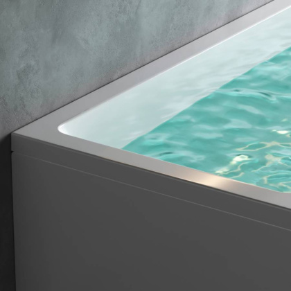 W93A-180-070W-A Gem, ванна акриловая 180x70 см W93A-180-070W-A Gem, ванна акриловая 180x70 см