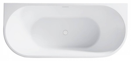 Акриловая ванна Abber 170х75 AB9316 Акриловая ванна Abber 170х75 AB9316