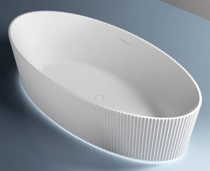 Акриловая ванна Abber 180х85 AB9327 Акриловая ванна Abber 180х85 AB9327