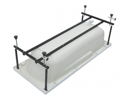 Акриловая ванна Aquanet Extra 150x70 (с каркасом) Акриловая ванна Aquanet Extra 150x70 (с каркасом)