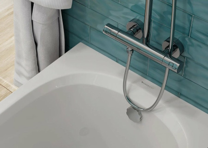 Акриловая ванна VAGNERPLAST KASANDRA 140x70 Акриловая ванна VAGNERPLAST KASANDRA 140x70